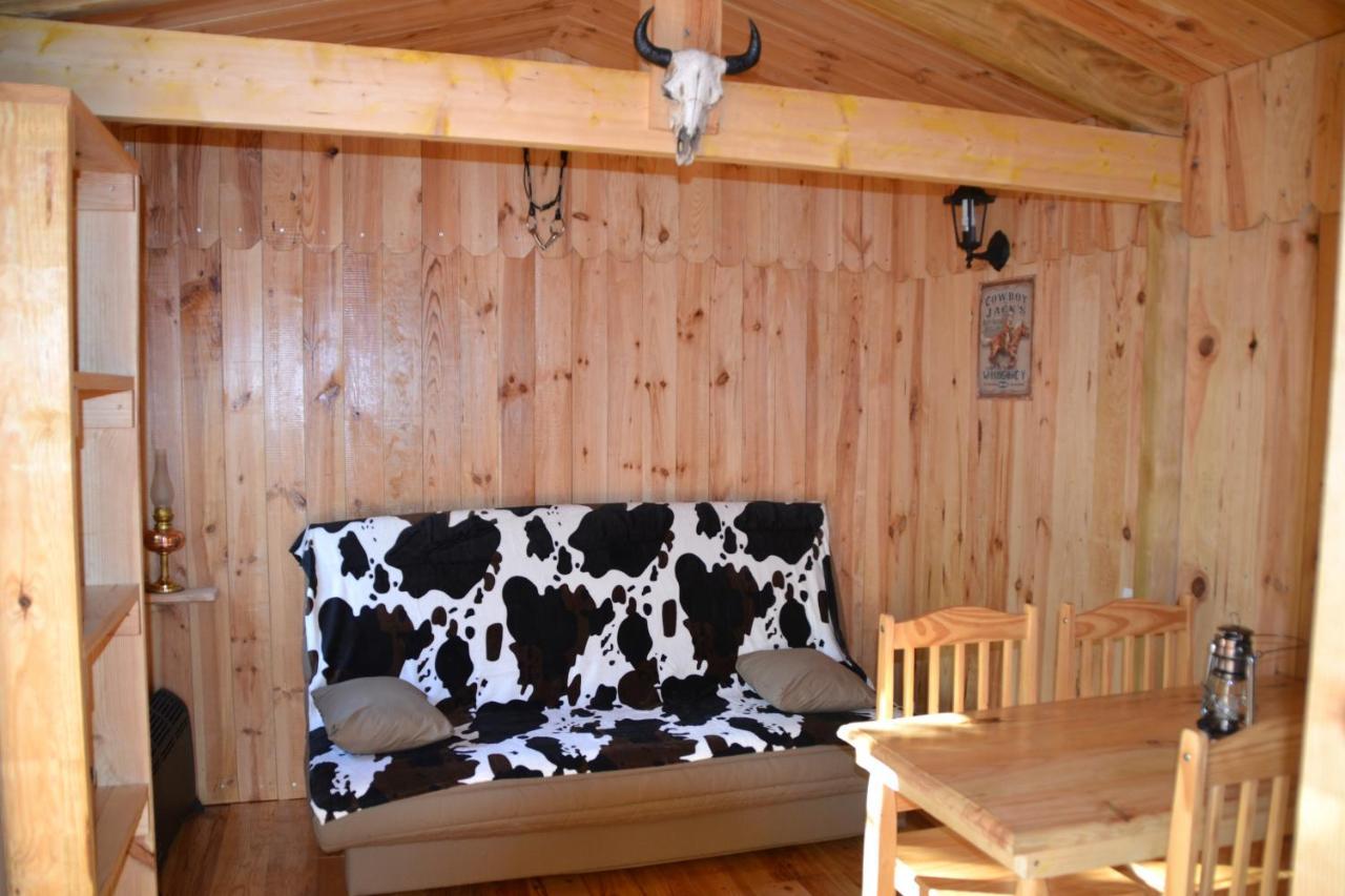 Le Ranch Amadeus Saint-Paul-en-Born Exterior foto