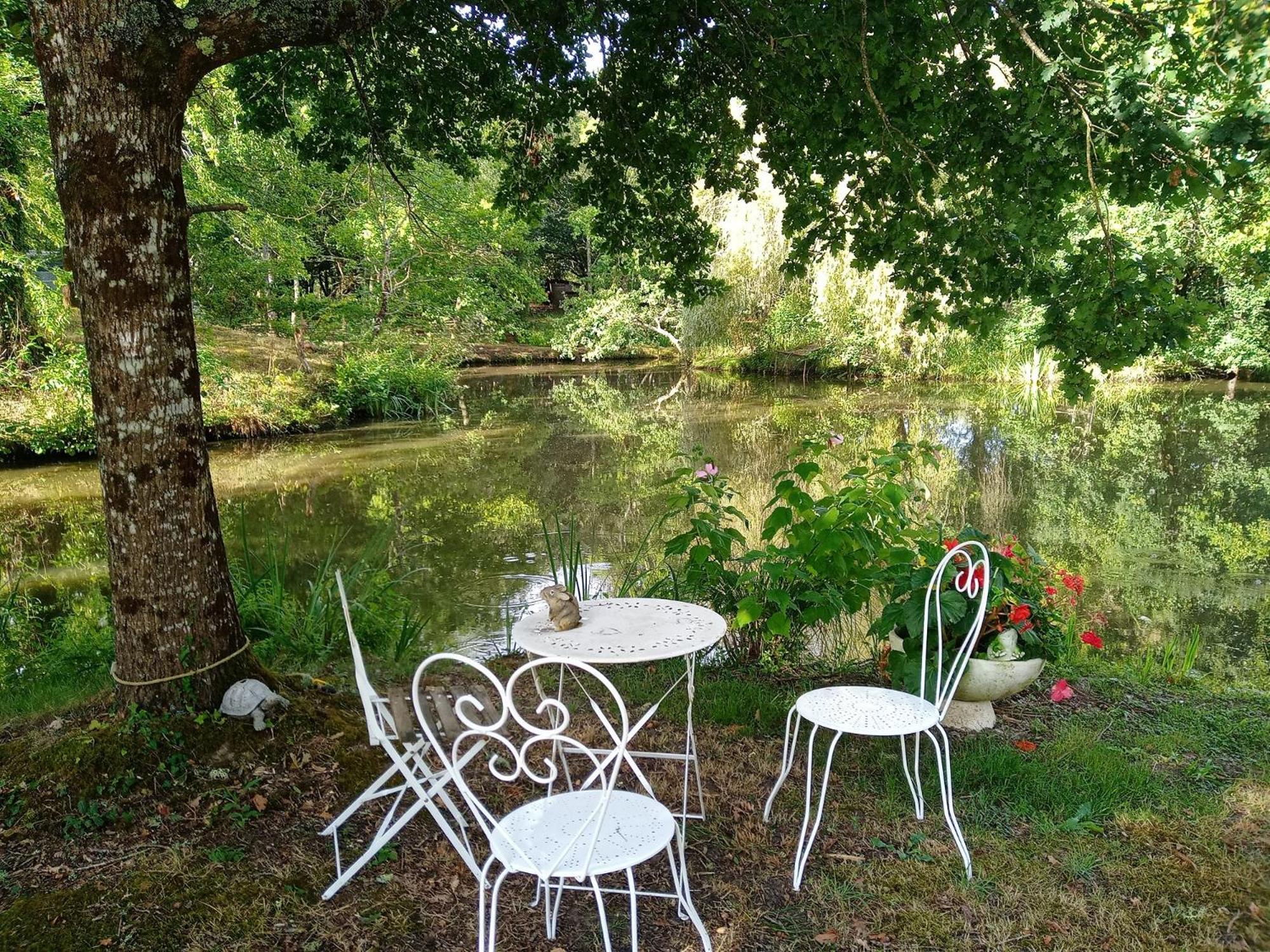 Le Ranch Amadeus Saint-Paul-en-Born Exterior foto